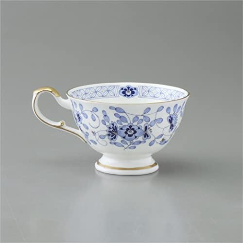 Narumi 9682-7165 Milan Pair Tea Set, Bone China - Image 3