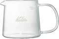 Kalita Jug400#31276 Coffee Server, Heat Resistant Glass, 13.5 fl oz (400 ml), Microwave Safe, Coffee Beaker, Cafe, Stylish by Kalita