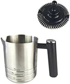 Replacement Milk Frother Cup Parts Set– for Whisk for Ninja ES601 ES655 Coffee Machines by Unknown