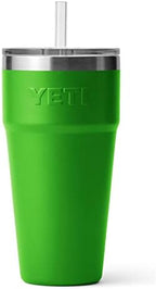 YETI Rambler 26 oz Straw Cup, Vacuum Insulated, Stainless Steel with Straw Lid - Image 5