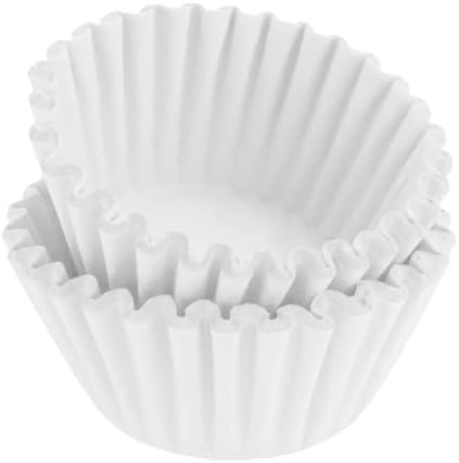 400 Pcs Round Disposable Coffee Filters – Replacement Paper For Coffee Machine Use - Image 4