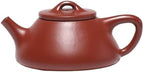 Tea Kettle Multifunctional Ceramic Teapot 200ml Antique Purple Clay Teapot Handmade Zhu Mud Tea Maker Kettle Chinese Zisha Tea Set Tea Ceramic Tea Infuser by Unknown