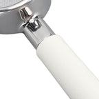 Kadimendium 58mm 3 Ears Bottomless Portafilter for Barsetto, Stainless Steel Material, Extraction Improvement, for Home and Professional Baristas (White) - Image 7