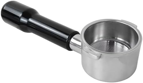 51mm Bottomless Portafilter 2 Ears Design for Delo0nghi Espresso Machine Models ECP3420,ECP3630,ECP3220,ECP3220W,ECP3220R,ECP3120ECP33.21ECP35.31,ECP36.31 - Image 7