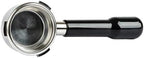 58mm 3 Ear Bottomless Portafilter With 2 Cups Basket，Compatible For HiBREW，h7/h7a/h10a Coffee Machine Accessory(Black ABS) by Unknown