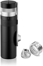 WACACO Exagrind Pro-E Coffee Grinder Manual, External Adjust by WACACO