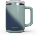 CamelBak Thrive Mug Stainless Steel Drinkware 16oz, Deep Sea Dawn by Unknown