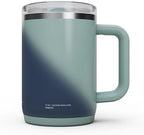 CamelBak Thrive Mug Stainless Steel Drinkware 16oz, Deep Sea Dawn by Unknown