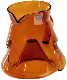 ICOSA Brewhouse Avensi Wave Cyclone Coffee Server - Standard 18.6oz/550ml by ICOSA+Brewhouse