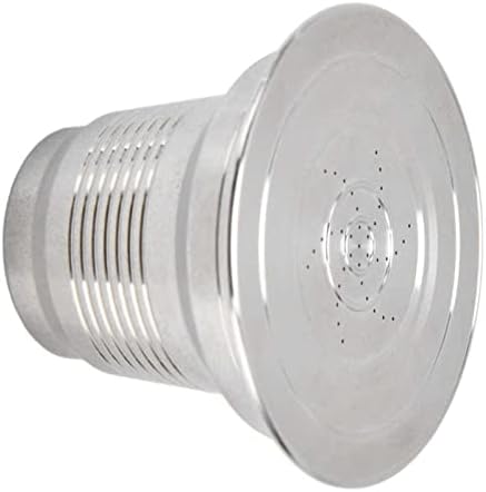 LANGshaw Reusable Coffee Capsule Cup Stainless Steel Capsule Filter Compatible For LORLM8012/60/A Refillable Caps Coffee Machine Accessories leisurely - Image 5
