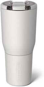 BrüMate Nav 35oz Insulated Travel Tumbler, Dune by Br%C3%BCMate