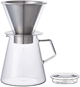 KINTO 21678 CARAT Dripper & Pot, 24.3 fl oz (720 ml) by Unknown