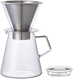 KINTO 21678 CARAT Dripper & Pot, 24.3 fl oz (720 ml) by Unknown