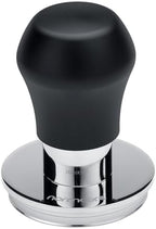 Normcore 53.3mm Espresso Tamper V4.1 Mini, Spring-Loaded Coffee with Click Feedback, Self-Leveling Stainless Steel Flat Baffle, Compatible with Breville Sage 54mm Portafilters, Black - Image 4