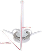 Practical Milk Frother Whisk Stirring Head Texture - Image 3
