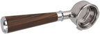 Ymiko Set Ear for 58mm Bottomless Portafilter with Solid Wood Handle Compatible with Barsetto Coffee Machine Stainless Steel Design for Enhanced Brewing Experience (#2) - Image 7