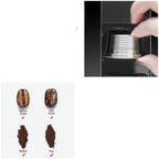 Reusable Coffee Filters Capsule Stainless Steel Capsule Pod(2 Capsules) - Image 5
