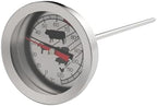 Kitchen Food Thermometer for Meat Water Milk Cooking Food Probe BBQ Oven Thermometer for Coffee Milk Kitchen Tools by Unknown