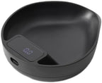 Coffee Scale Kitchen Scale Espresso Scale Pour Over Scale with 0.1g Precision and Led Screen Rechargeable Compact Body Suitable for Pour Over, Black - Image 6