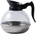 GRFIT Coffee Kettle Coffee Kettle Stainless Steel Coffee Maker French Press Coffee Machine Double-Wall Insulated Coffee Pot 1800ml Flow Spout for Coffee and Tea by Unknown