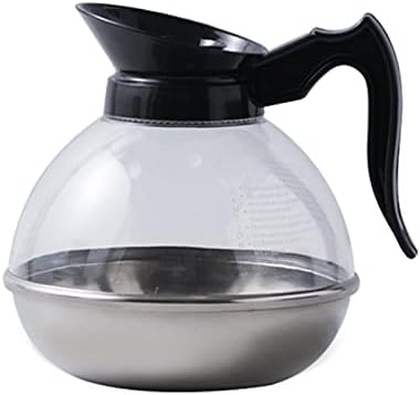 Press Coffee Maker, Coffee Press, Caffettiere，Coffee Maker， Coffee Kettle Coffee Kettle Stainless Steel Coffee Maker French Press Coffee Machine Double-Wall Insulated Coffee Pot 1800ml by Unknown