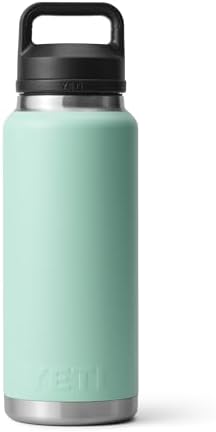 YETI Rambler 36 oz Bottle, Vacuum Insulated, Leakproof, Stainless Steel with Chug Cap - Image 5