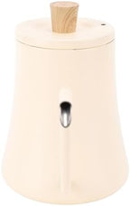 600ml Gooseneck Pour Over Coffee Kettle, Stainless Steel Electric Kettle, Ergonomic Handle Brewing Tool with Precise Pouring, Ideal for Coffee, Tea & Outdoor Camping - Image 4