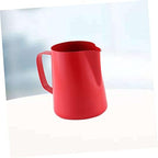 400ml Stainless Steel Milk Frothing Pitcher Pour Spout - Image 6