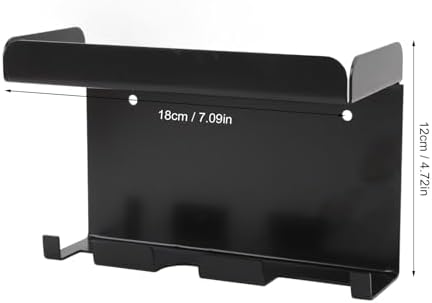 Portafilter Wall Holder: Space Saving Wall Mounted Rack for Coffee Tools, Multi Functional Iron Portafilter Holder - Image 7