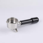 51mm Portafilter 3 Ears with Double Spout for Delonghi Dedica EC680/685 by CAPFEICOFFEETOOLS