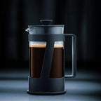 Bodum Crema 4-Cup French Press Coffee Maker, 17-Ounce - Image 5