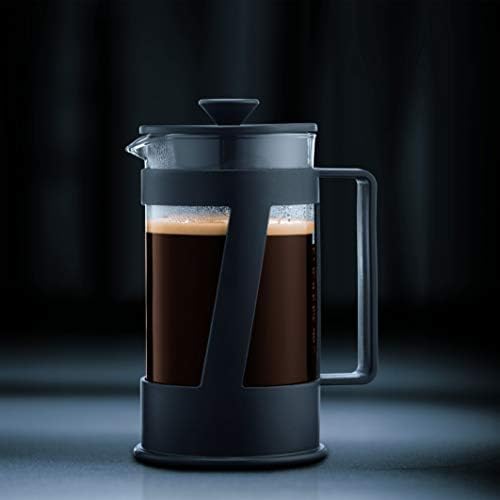 Bodum Crema 4-Cup French Press Coffee Maker, 17-Ounce - Image 5