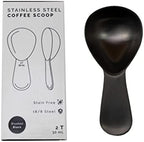 Airscape Stainless Steel Coffee Canister & Scoop Bundle - Food Storage - Image 4