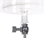 2500ml Large Capacity Cold Brew Tower Cold Brew Drip Tower Japanese Drip Coffee Cold Brew Coffee Dripper Tower, Black Wood Straight Frame - Image 6