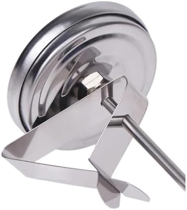 Stainless Steel Cooking Temperature Meter Kitchen Tools Probe Thermometer Milk Coffee Food Meat Gauge(Style 2) - Image 3