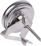 Stainless Steel Cooking Temperature Meter Kitchen Tools Probe Thermometer Milk Coffee Food Meat Gauge(Style 1) - Image 3