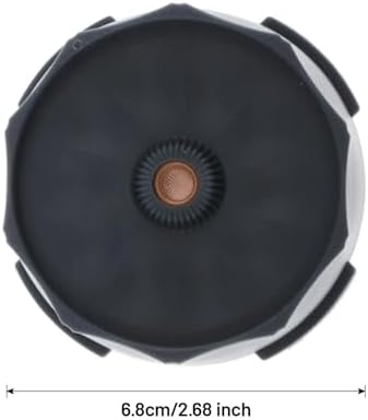 304 Stainless Steel Filter Screen Cover Fits Aeropress Coffee Device - Image 6
