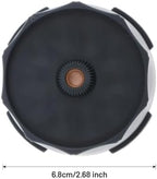 304 Stainless Steel Filter Screen Cover Fits Aeropress Coffee Device - Image 6