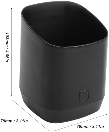 Luocute Digital Coffee Scale with Timer, 0.1g Precision LED Display Water Proof Rechargeable Type C - Image 5