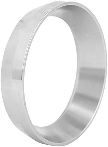 58mm Stainless Steel Dosing Funnel for Espresso Machines - Image 6