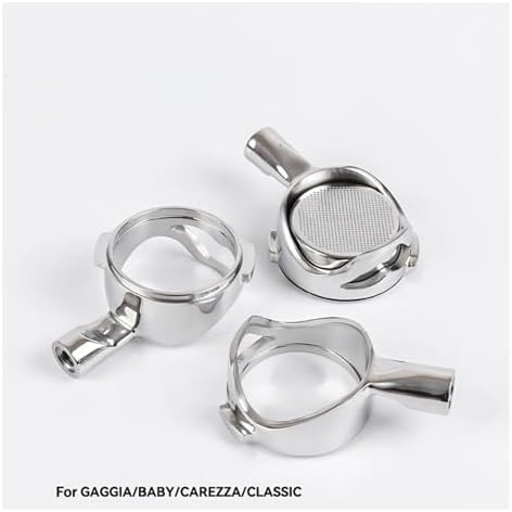 58MM Bottomless Portafilter, Compatible For Gaggia - Image 3