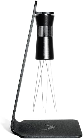 WDT Tool Espresso Stirrer Distrubution Tool Adjustable Coffee Needle Distributor 0.25mm & 0.4mm / Premium Espresso Machine Accessories for Puck Prep (Model A) - Image 5