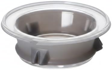 Borosilicate Glass Carafe for Pour Over Brewing by Unknown
