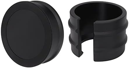 Aluminum Espresso Tamping Station Organizer (Black) - Image 2