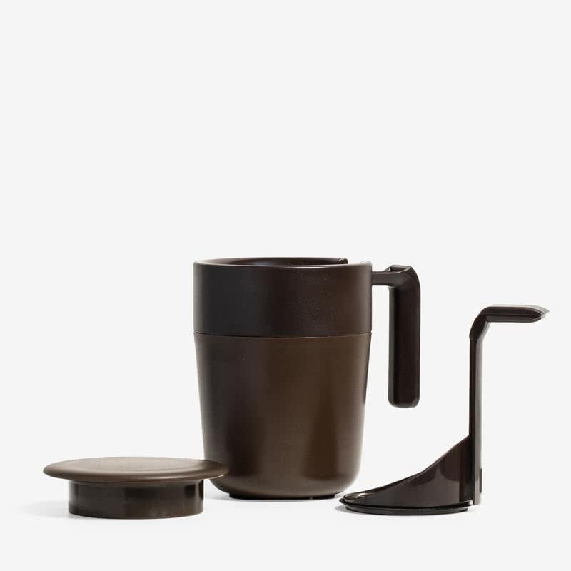 KINTO 22729 CAFEPRESS Mug, 9.2 fl oz (260 ml), Brown - Image 3