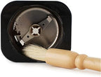 Coffee Machine Cleaning Brush Wooden Coffee Powder Cleaning Brush Coffee Machine Grinder Cleaning Brush - Image 4
