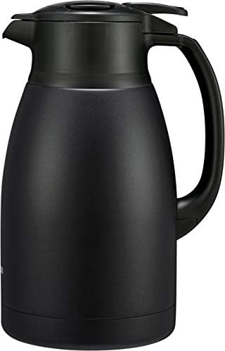 Zojirushi SH-HC15BM Stainless Vacuum Carafe, 1.5-Liter, Matte Black - Image 2