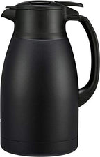 Zojirushi SH-HC15BM Stainless Vacuum Carafe, 1.5-Liter, Matte Black - Image 2