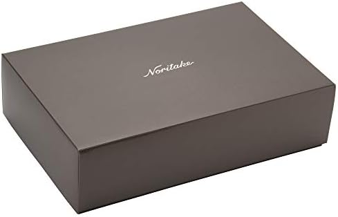 Noritake P58043A/4409 Tea Cup & Saucer (Pair Set) 6.1 fl oz (180 cc) Flower Chisel 2 Guests Bone China - Image 4