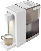 Instant Hot Water Filter Dispenser Countertop Water Filter System for Quick Heating, Adjustable 5 Temperatures & 3 Water Volume Outputs, 101 Ounce 3L Capacity, Safety Lock, 110V 1450W by TREMENPOW